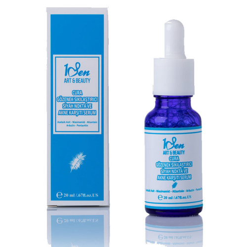 1Sen Art Beauty Gözenek Sıkılaştırıcı Serum 20 ml - 1sen Art Beauty
