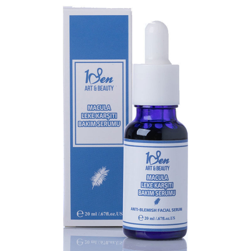 1Sen Art Beauty Macula Leke Serumu 20 ml - 1sen Art Beauty
