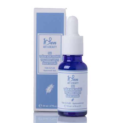 1Sen Art Beauty Nemlendirici Yaşlanma Karşıtı Serum 20 ml - 1sen Art Beauty