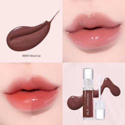 2aN Bare Flash Gloss - BR01 Mood Up 5 gr - 3