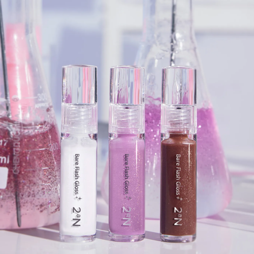 2aN Bare Flash Gloss - BR01 Mood Up 5 gr - 7