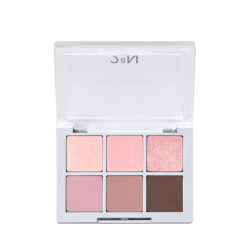 2aN Better Me Eye Palette - 03 Misty 5 gr - 1