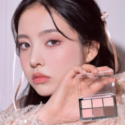 2aN Better Me Eye Palette - 03 Misty 5 gr - 3