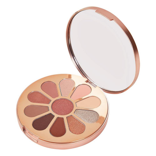 2aN Eyeshadow Palette - Rosely Blossom 9.5 gr - 2aN