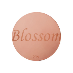 2aN Eyeshadow Palette - Rosely Blossom 9.5 gr - 2