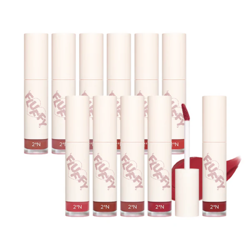 2aN Fluffy Blur Tint - 10 Unsweet 5 gr - 2