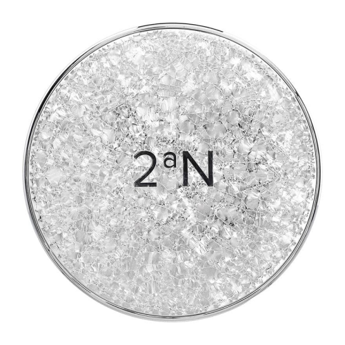 2aN Gleaming Tension Pact Cushion Foundation - No17 Pure Ivory 13 gr - 3