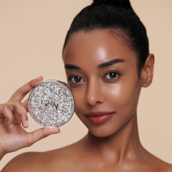 2aN Gleaming Tension Pact Cushion Foundation - No17 Pure Ivory 13 gr - 6