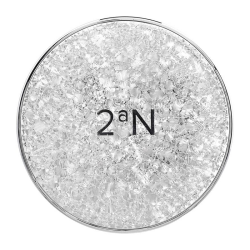 2aN Gleaming Tension Pact Cushion Foundation - No25 Sand Beige 13 gr - 3
