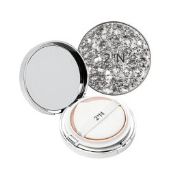 2aN Gleaming Tension Pact Cushion Foundation - No29 Caramel Beige 13 gr - 2