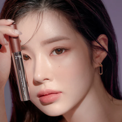 2aN Long and Curling Mascara Chocobrown 7.5 gr - 2