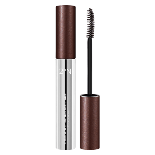 2aN Long and Curling Mascara Chocobrown 7.5 gr - 2aN
