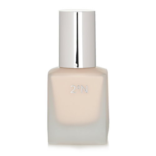 2aN Long Wearing Foundation - 21 Light Beige 30 ml - 1