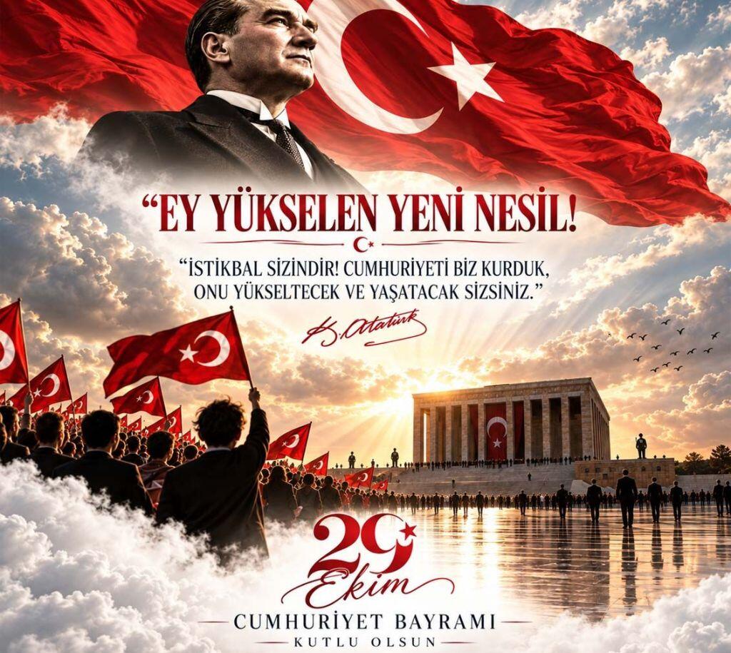 29 ekim