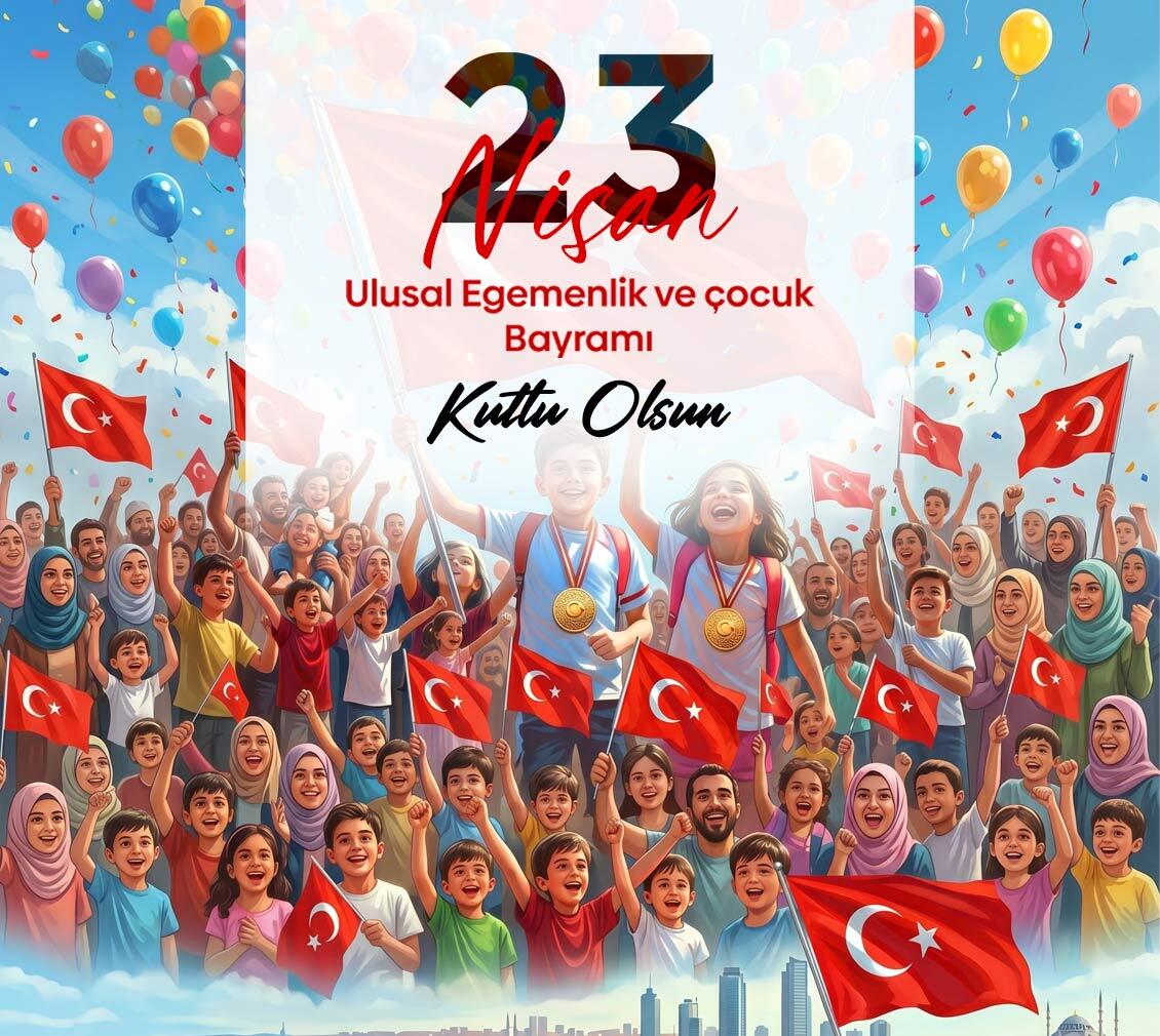23 Nisan