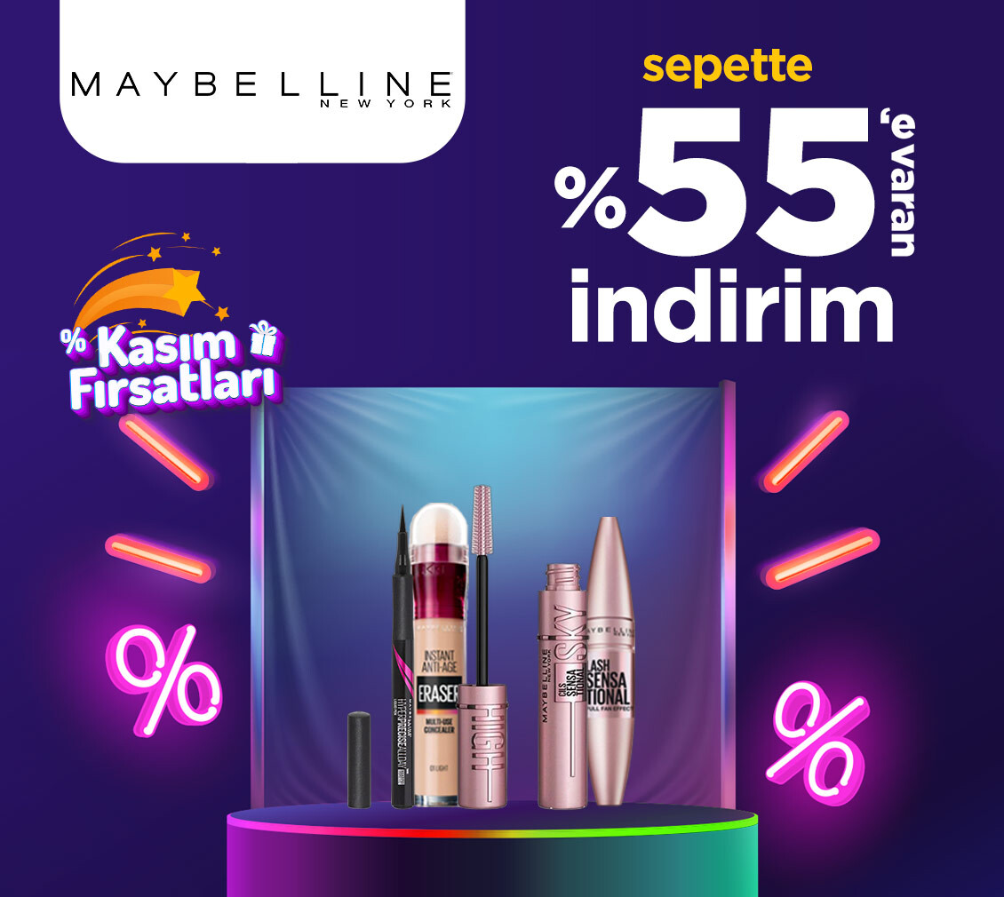 Maybelline