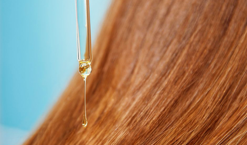 Keratin Bakımıyla Işıl Işıl Görünen Saçlar