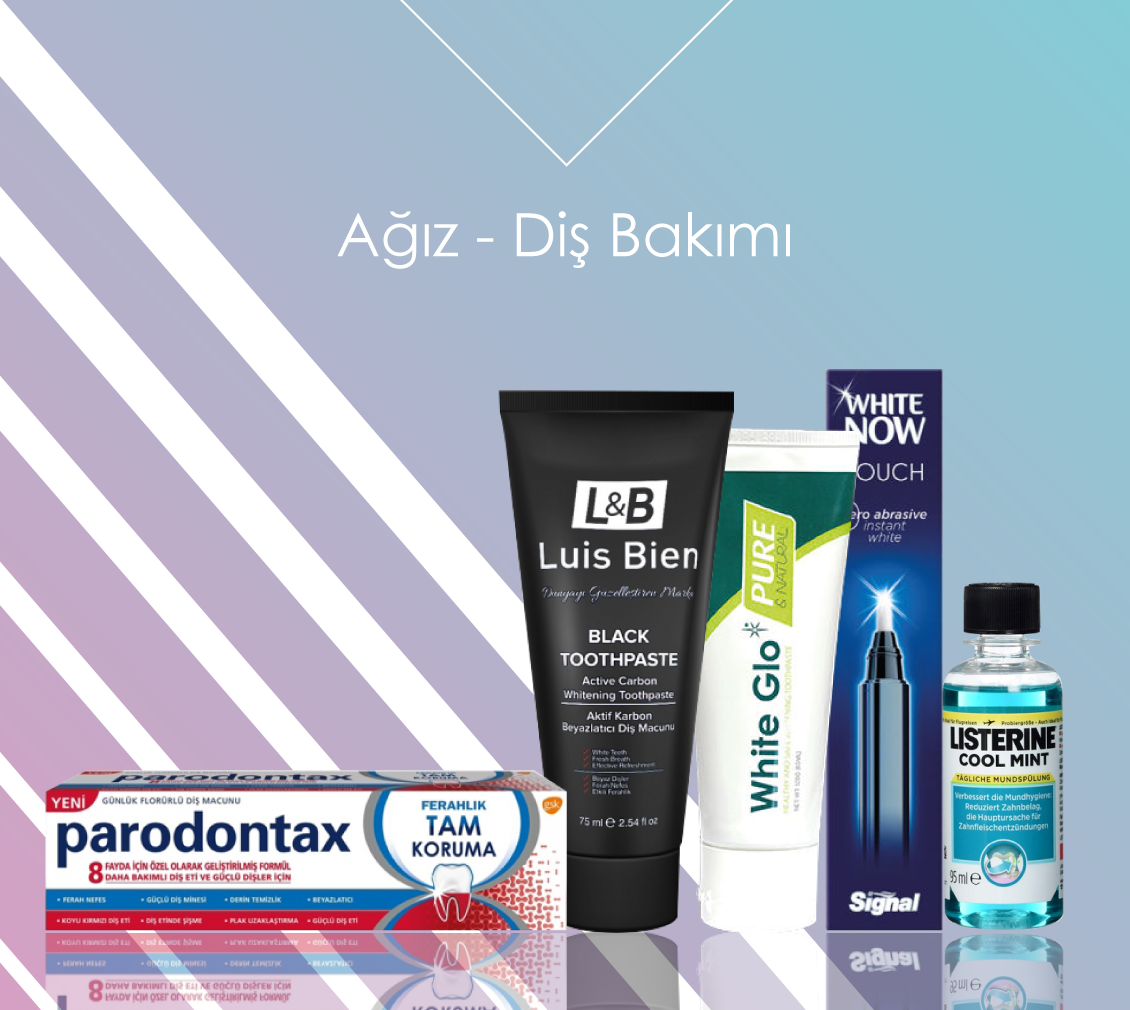Ağız ve Diş Bakımı