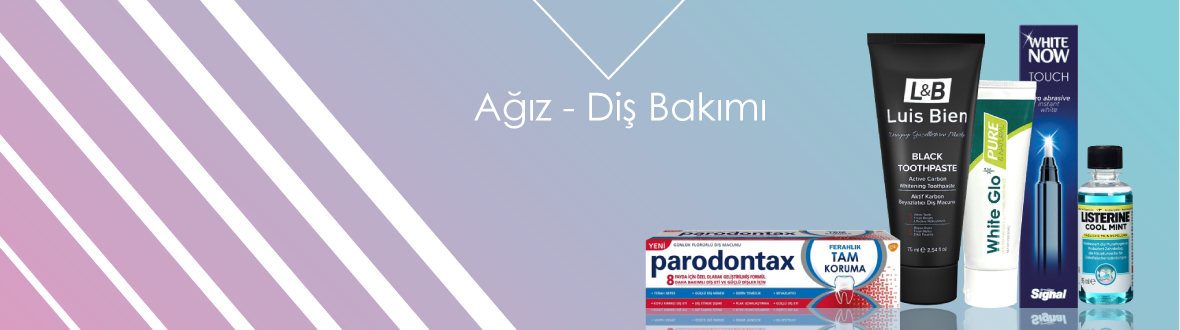 Ağız ve Diş Bakımı