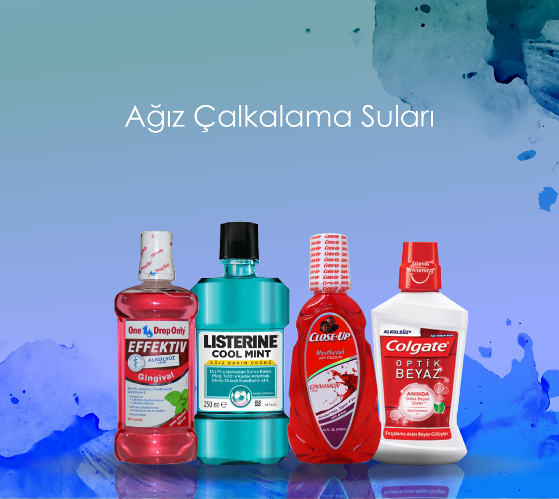 Ağız Çalkalama Suları