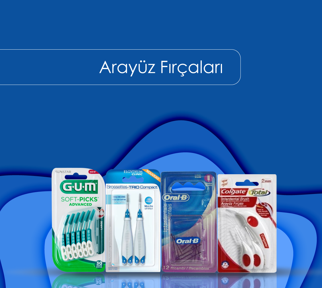 Arayüz Fırçaları