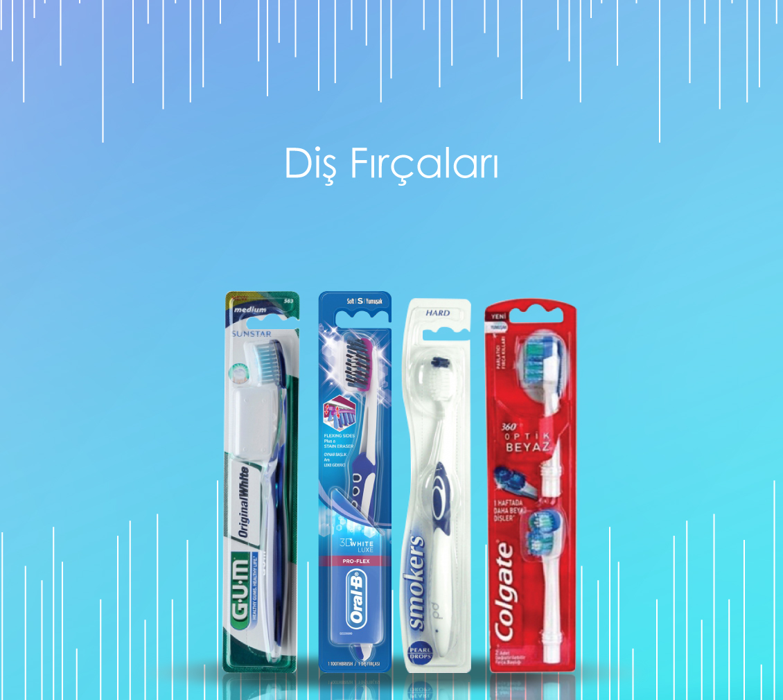 Diş Fırçaları Diş Fırçaları