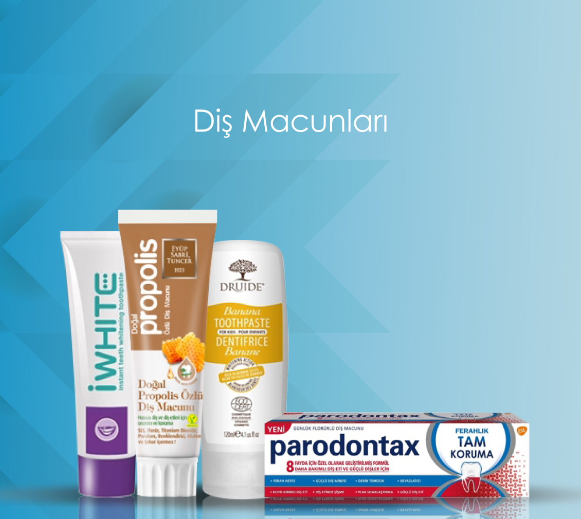 Diş Macunları