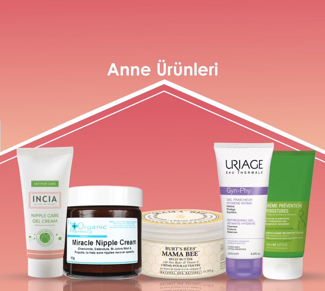 Anne Ürünleri