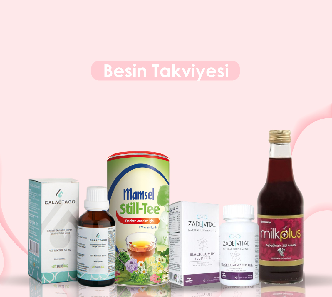 Besin Takviyesi