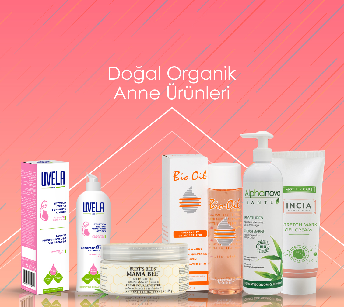 Doğal Anne Ürünleri