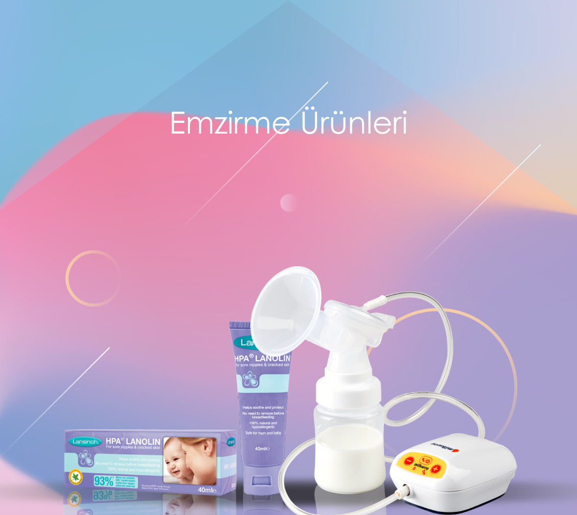 Emzirme Ürünleri