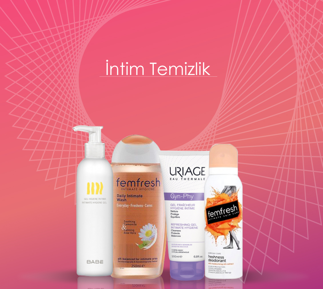 İntim Temizlik