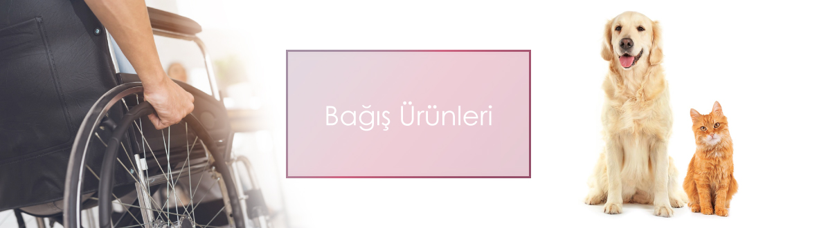 Bağış Ürünleri