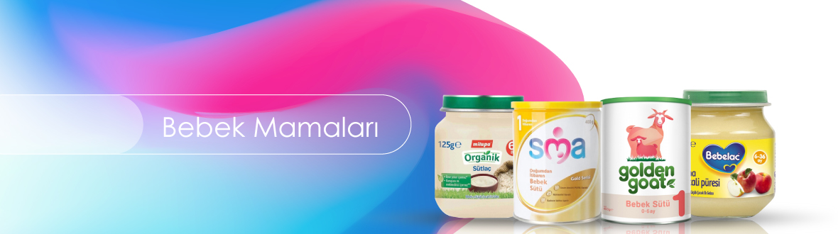 Bebek Mamaları
