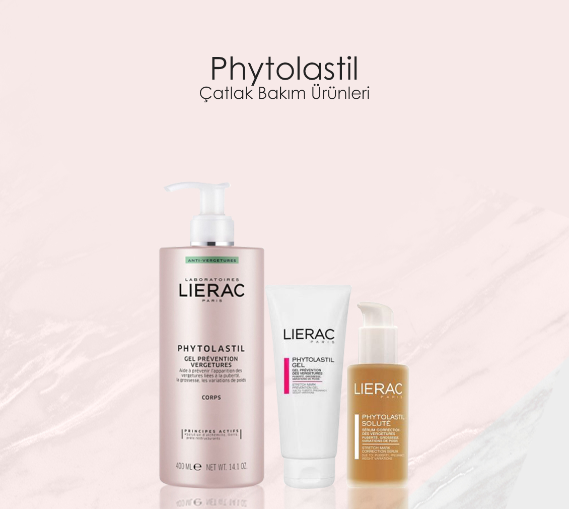 Lierac Phytolastil Ürünleri