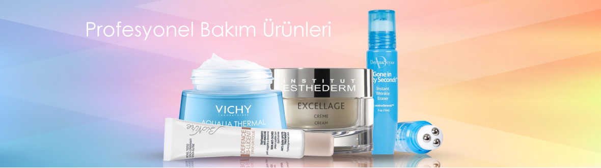 Profesyonel Bakım Ürünleri