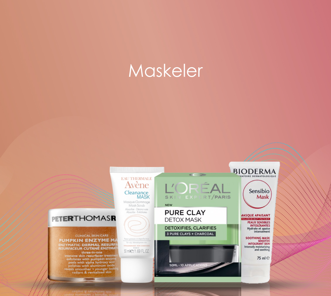 Cilt Maskeleri