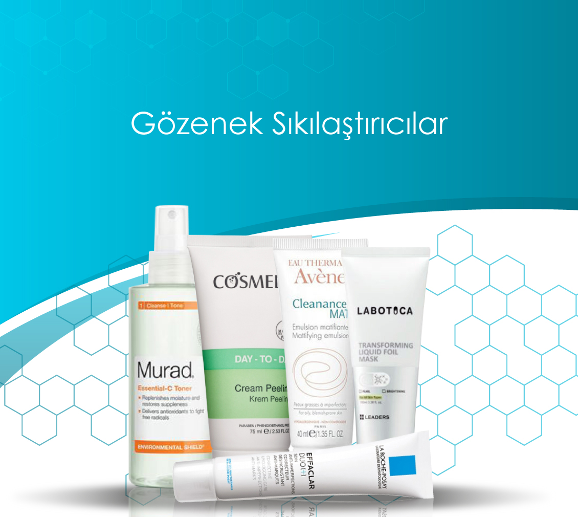 Gözenek Sıkılaştırıcılar