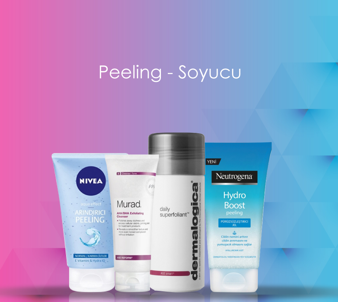 Peeling