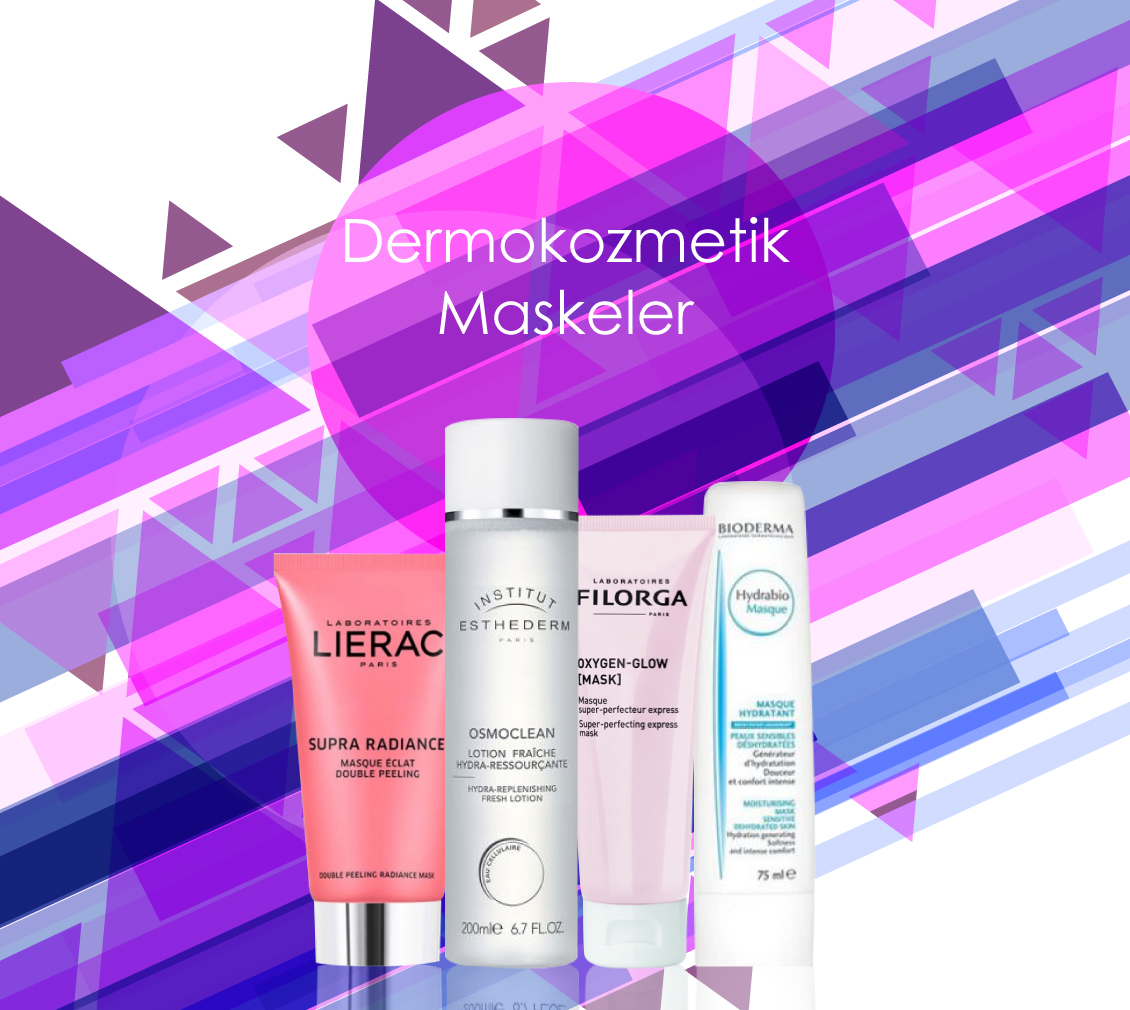 Dermokozmetik Maskeler