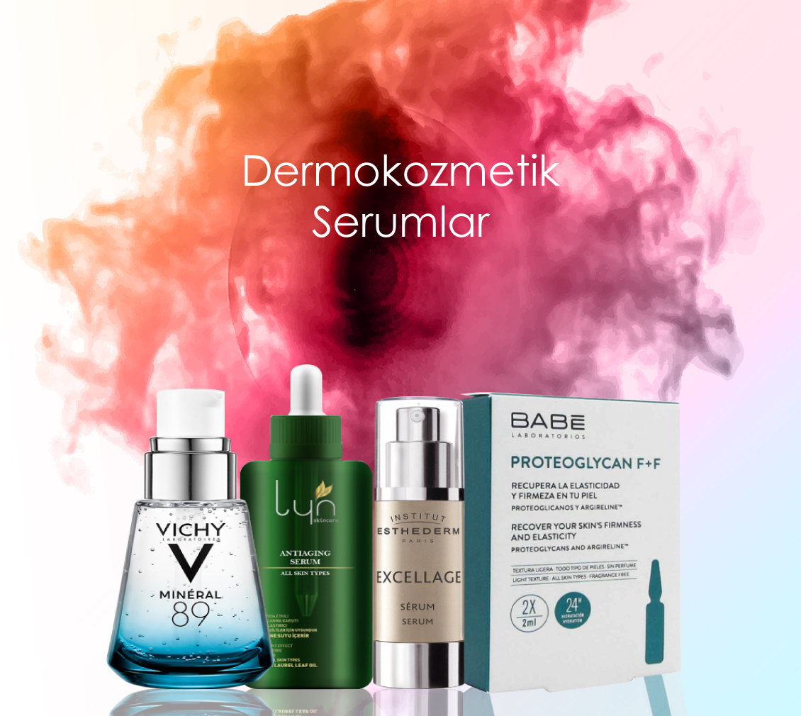 Dermokozmetik Serumlar