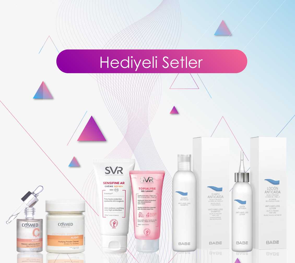 Hediyeli Setler