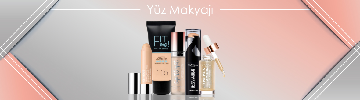 Yüz Makyajı Yüz Makyajı