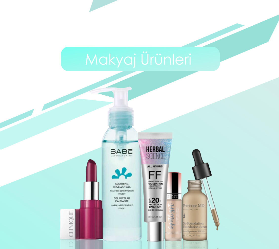 Makyaj Ürünleri