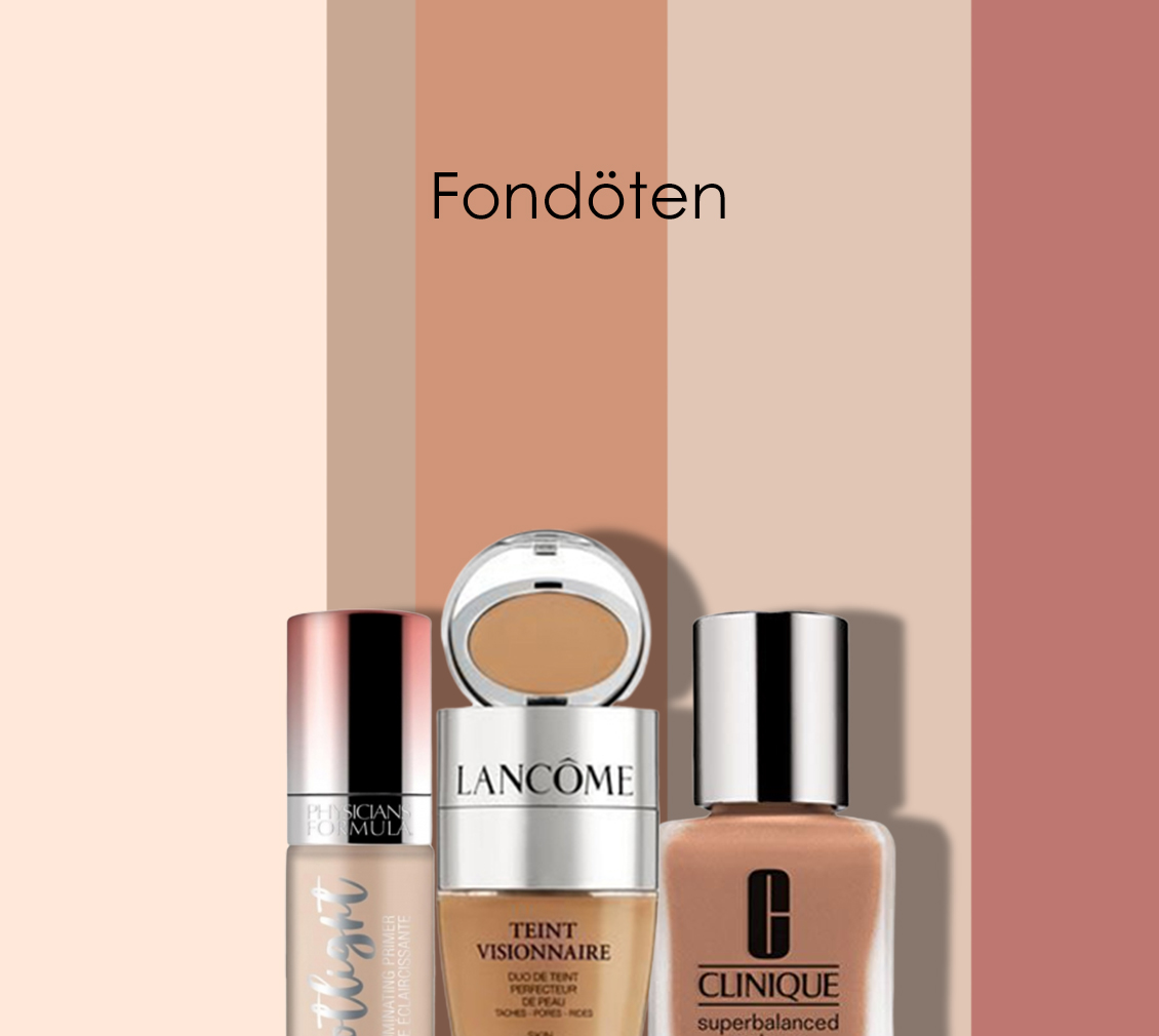 Fondötenler
