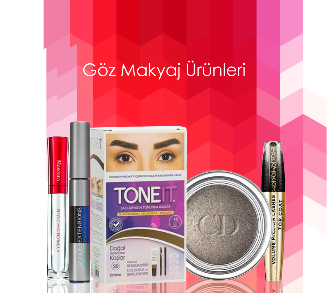 Göz Makyajı