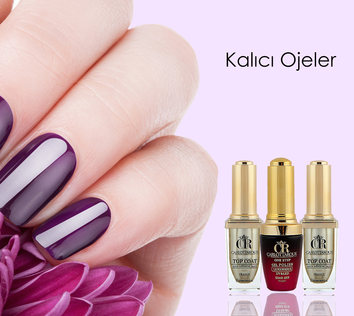 Kalıcı Ojeler