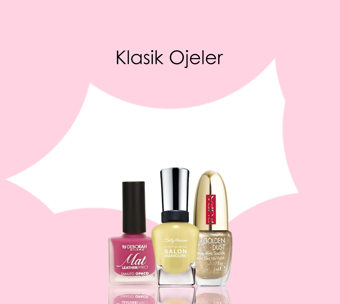 Klasik Ojeler