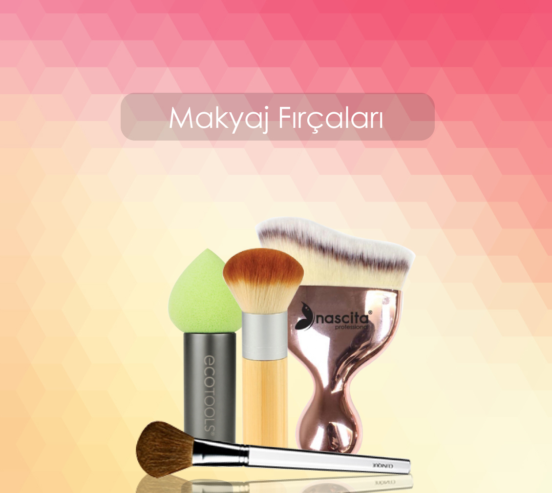 Makyaj Fırçaları