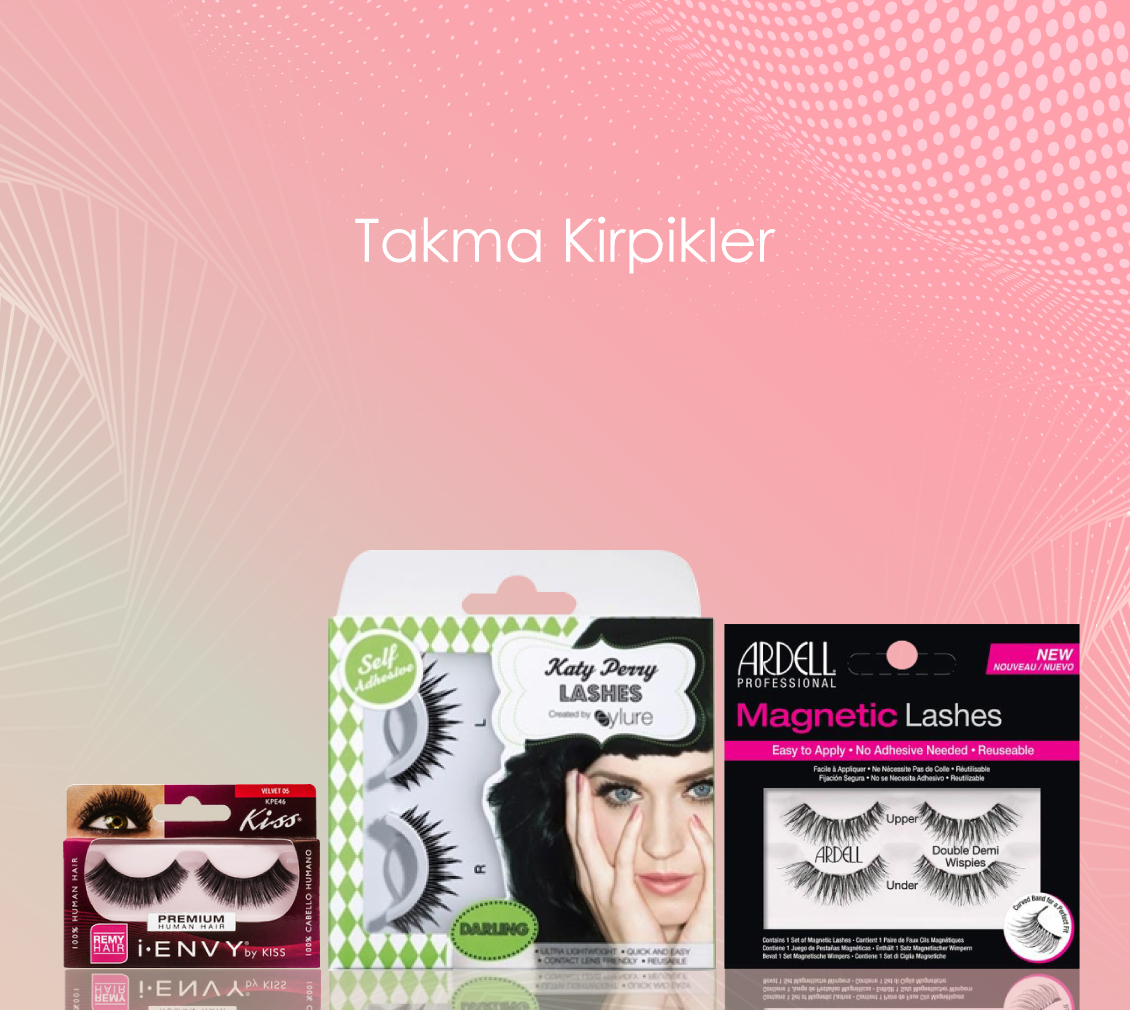 Takma Kirpikler